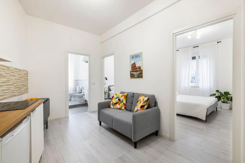 Ungarelli Apartment Rome Extérieur photo
