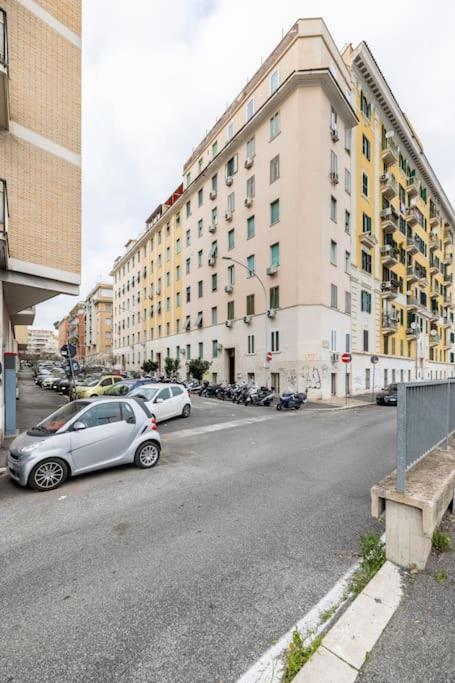 Ungarelli Apartment Rome Extérieur photo