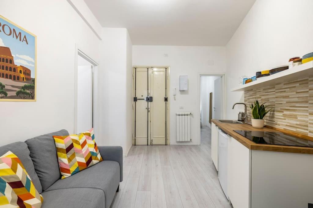 Ungarelli Apartment Rome Extérieur photo