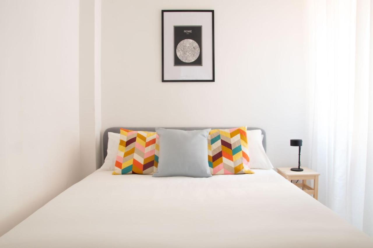 Ungarelli Apartment Rome Extérieur photo